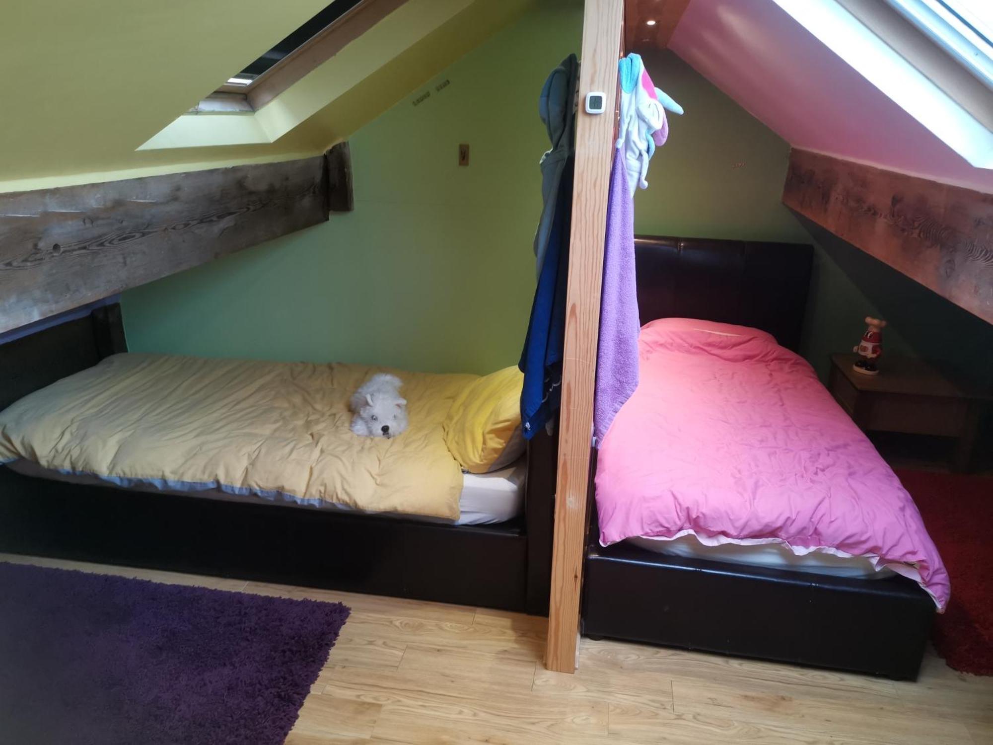 The Comfy House Holiday home *